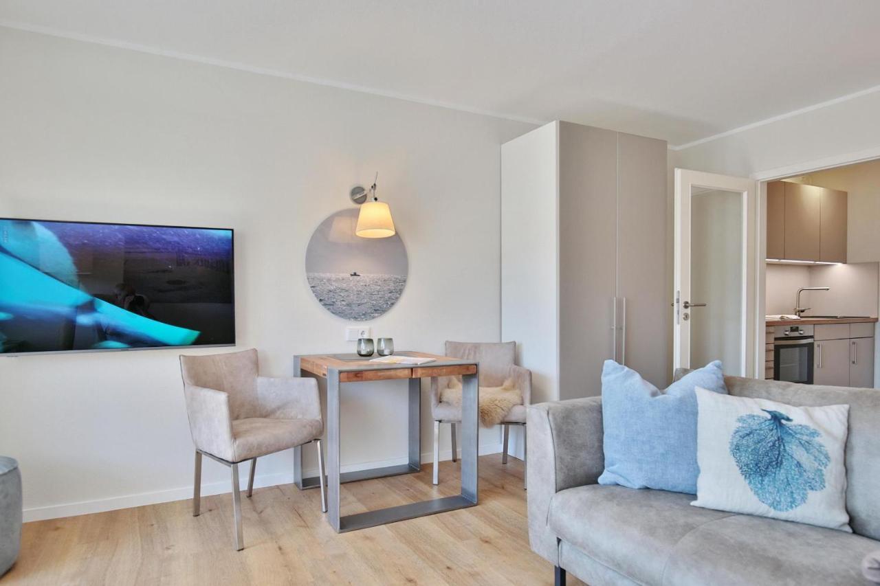 Villa Idyll Strandstudio Appartement 12 In Der Villa Idyll ティメンドルファー・シュトラント エクステリア 写真