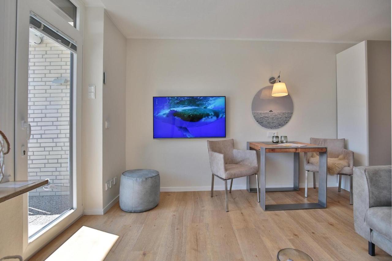 Villa Idyll Strandstudio Appartement 12 In Der Villa Idyll ティメンドルファー・シュトラント エクステリア 写真