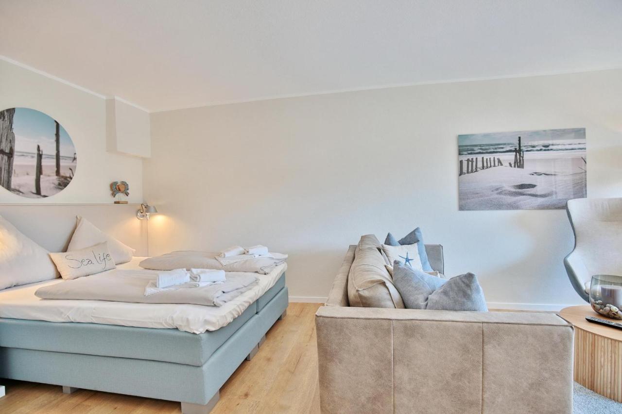Villa Idyll Strandstudio Appartement 12 In Der Villa Idyll ティメンドルファー・シュトラント エクステリア 写真