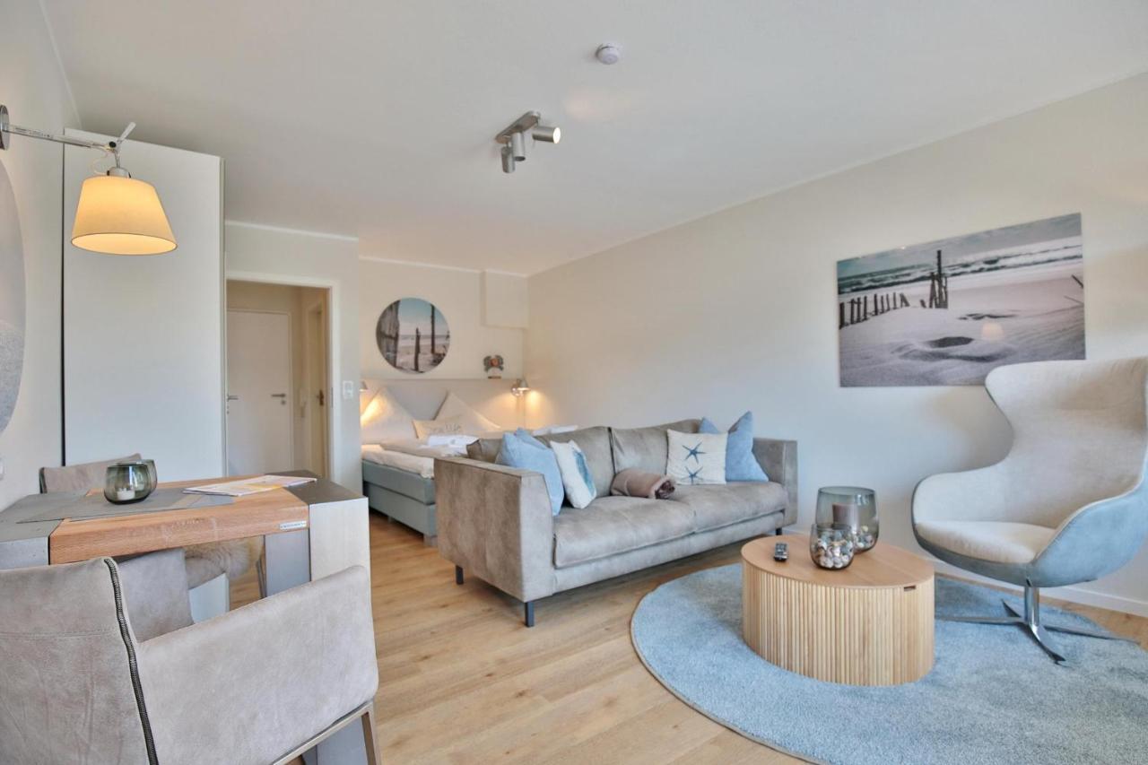 Villa Idyll Strandstudio Appartement 12 In Der Villa Idyll ティメンドルファー・シュトラント エクステリア 写真