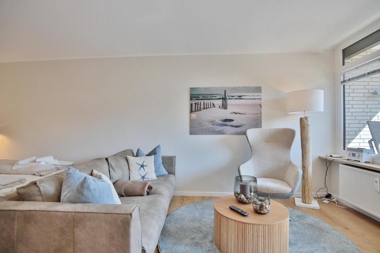 Villa Idyll Strandstudio Appartement 12 In Der Villa Idyll ティメンドルファー・シュトラント エクステリア 写真