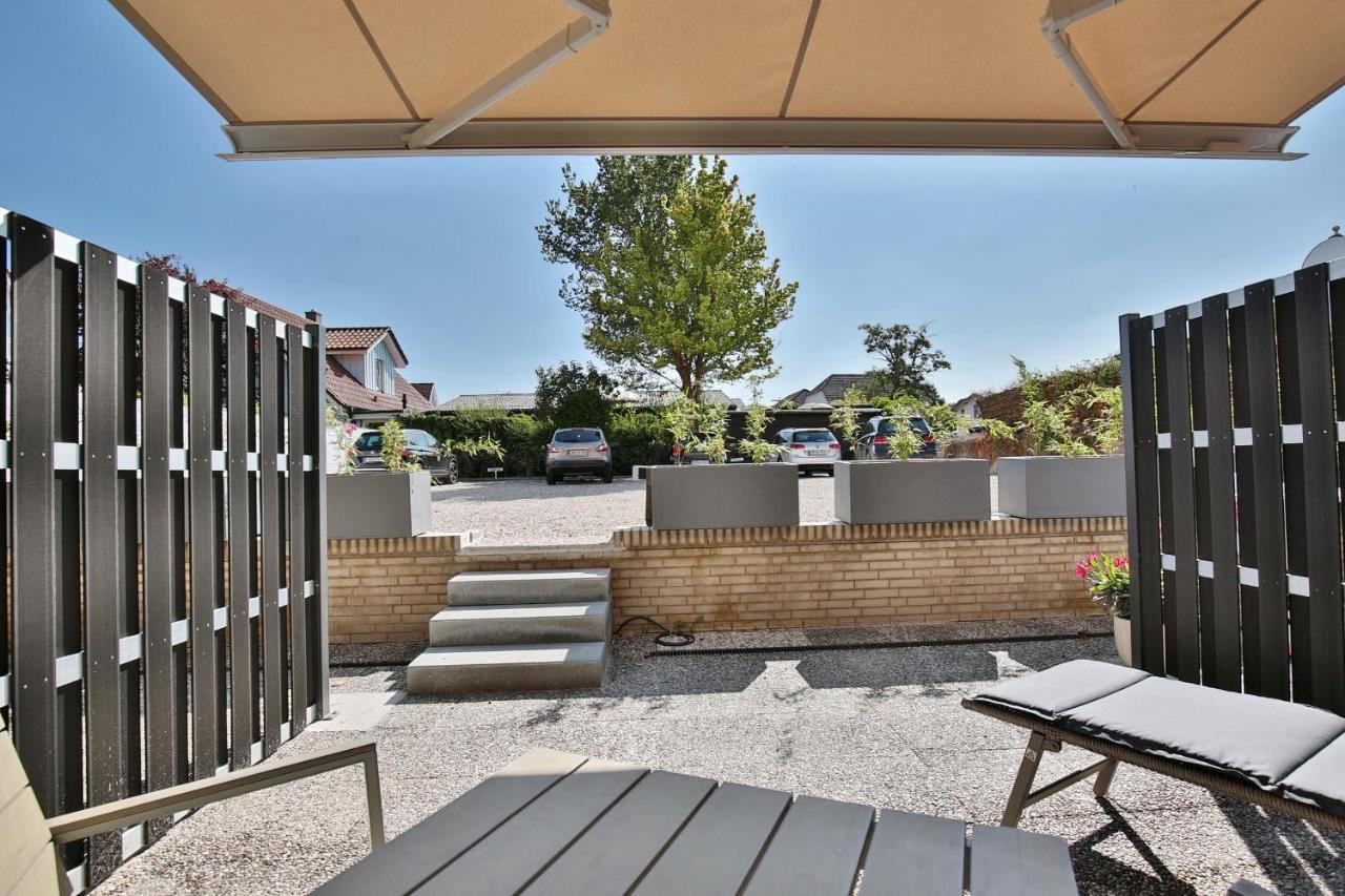 Villa Idyll Strandstudio Appartement 12 In Der Villa Idyll ティメンドルファー・シュトラント エクステリア 写真